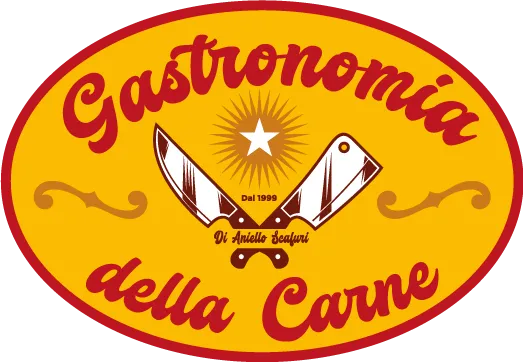Gastronomia della carne di Aniello Scafuri - Macelleria Online Lancusi - logo