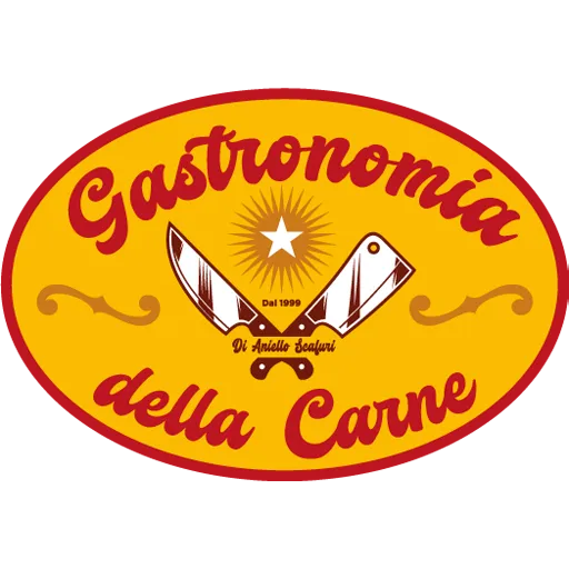 Gastronomia della Carne Logo